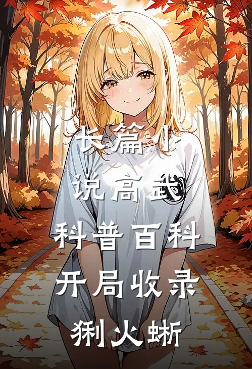 长篇小说高武：科普百科，开局收录猁火蜥
