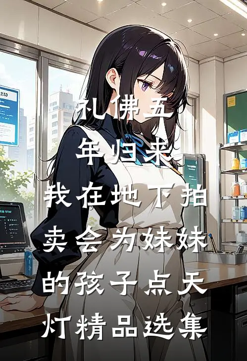 礼佛五年归来，我在地下拍卖会为妹妹的孩子点天灯精品选集