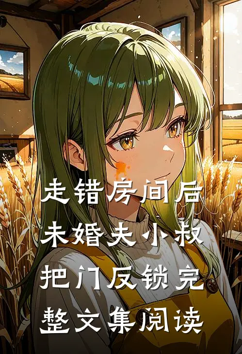 走错房间后，未婚夫小叔把门反锁完整文集阅读