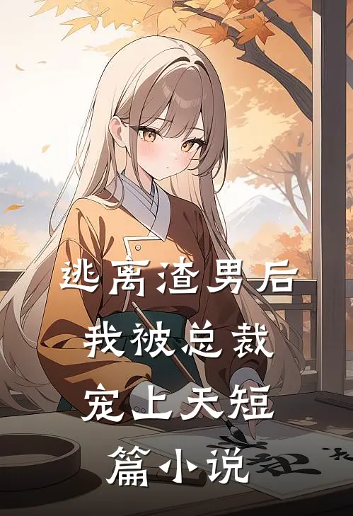 逃离渣男后，我被总裁宠上天短篇小说