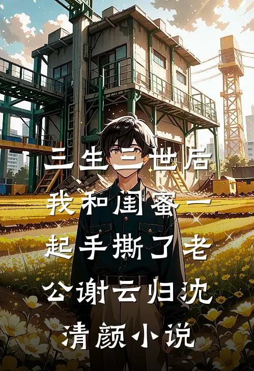 三生三世后，我和闺蜜一起手撕了老公谢云归沈清颜小说