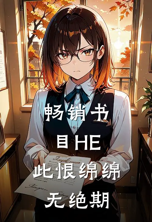 畅销书目HE：此恨绵绵无绝期