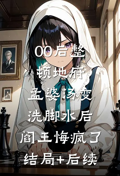 00后整顿地府，孟婆汤变洗脚水后，阎王悔疯了结局+后续