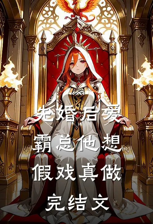 先婚后爱：霸总他想假戏真做完结文