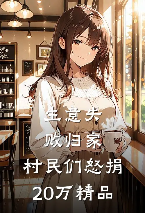 生意失败归家，村民们怒捐20万精品