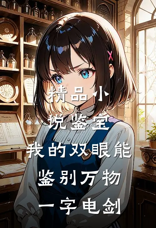 精品小说鉴宝:我的双眼能鉴别万物 一字电剑