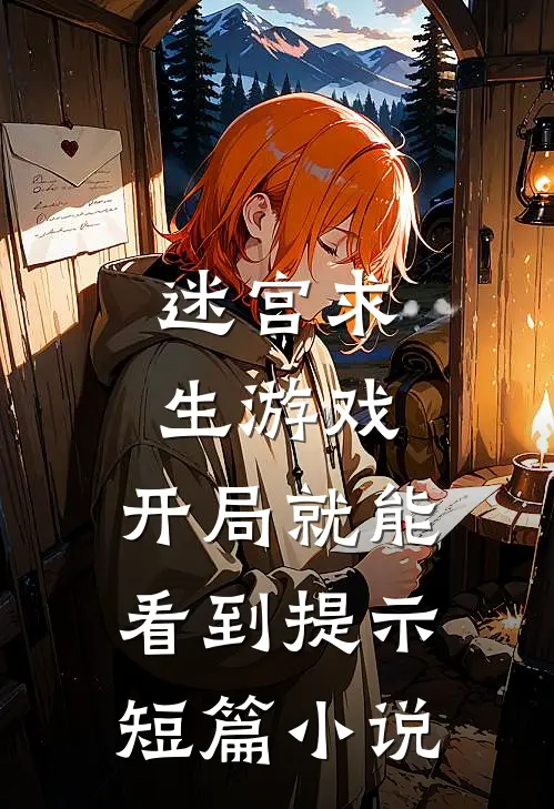 迷宫求生游戏:开局就能看到提示短篇小说