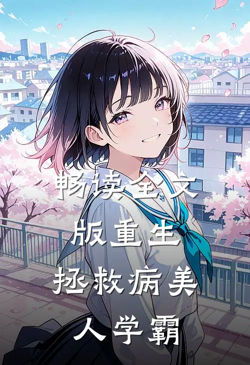 畅读全文版重生：拯救病美人学霸