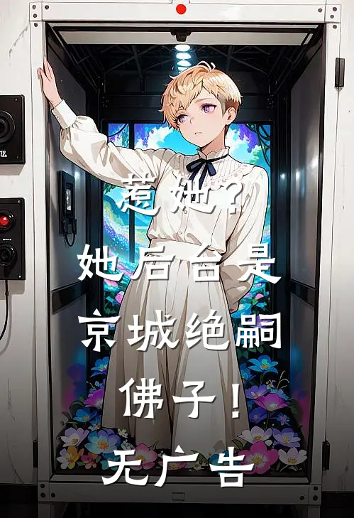 惹她？她后台是京城绝嗣佛子！无广告