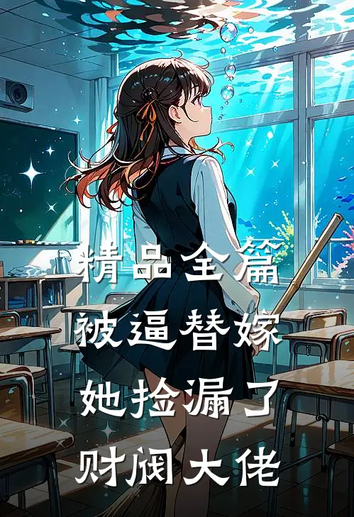 精品全篇被逼替嫁，她捡漏了财阀大佬