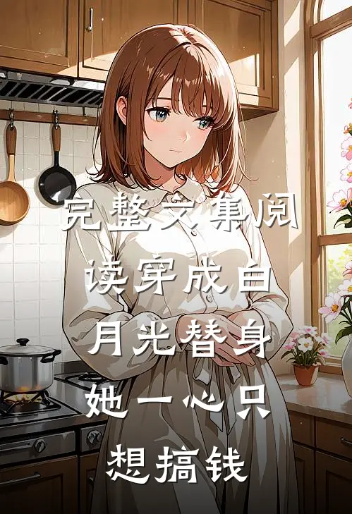 完整文集阅读穿成白月光替身，她一心只想搞钱