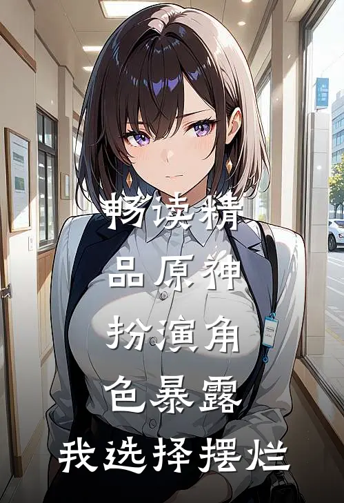 畅读精品原神：扮演角色暴露，我选择摆烂