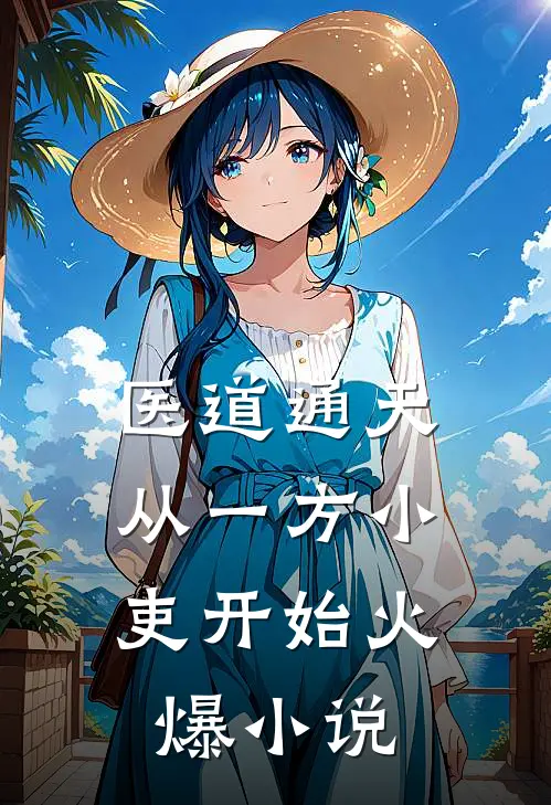 医道通天，从一方小吏开始火爆小说