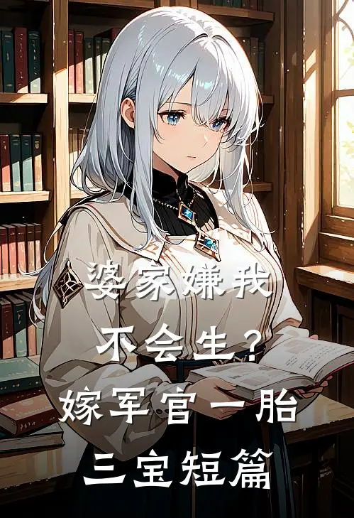 婆家嫌我不会生？嫁军官一胎三宝短篇
