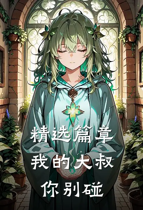 精选篇章我的大叔，你别碰