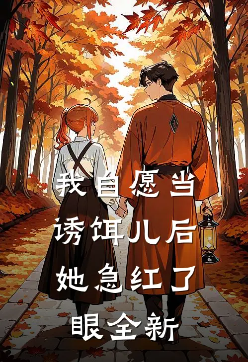 我自愿当诱饵儿后，她急红了眼全新