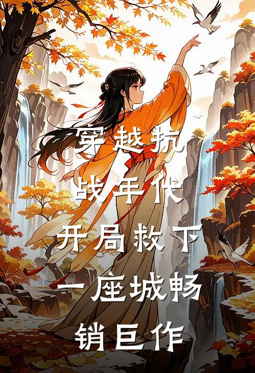 穿越抗战年代，开局救下一座城畅销巨作
