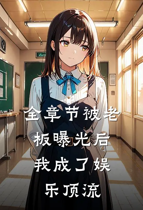 全章节被老板曝光后，我成了娱乐顶流