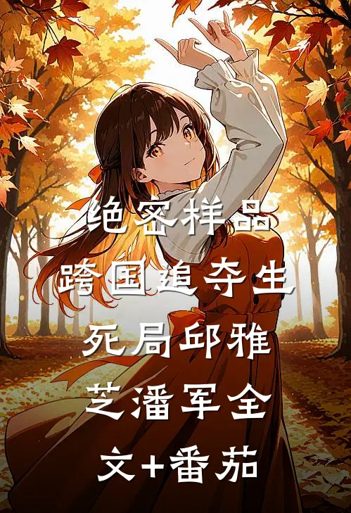 绝密样品：跨国追夺生死局邱雅芝潘军全文+番茄