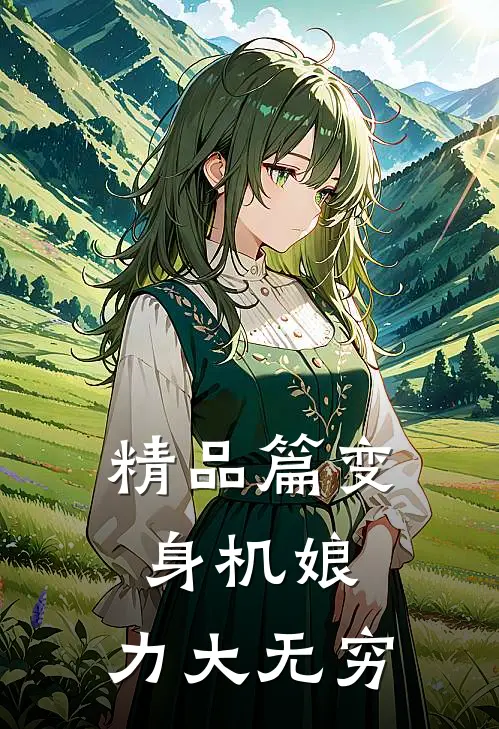 精品篇变身机娘，力大无穷