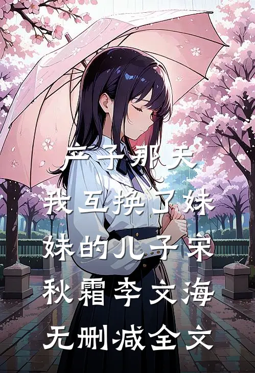 产子那天，我互换了妹妹的儿子宋秋霜李文海无删减全文