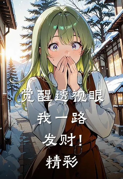 觉醒透视眼，我一路发财！精彩