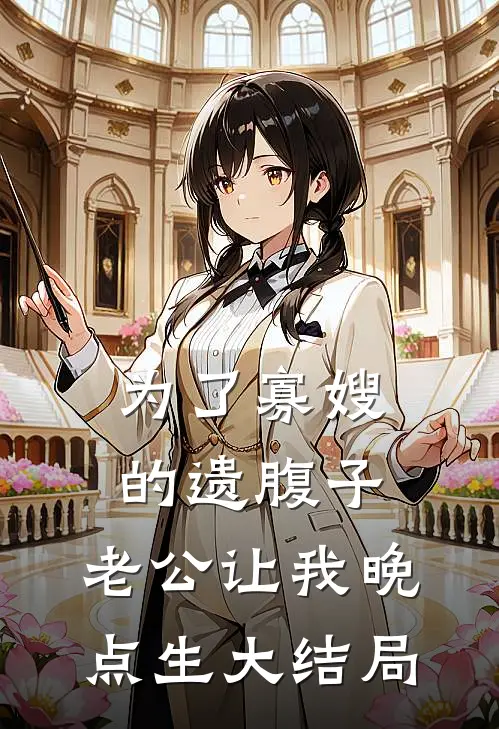 为了寡嫂的遗腹子，老公让我晚点生大结局