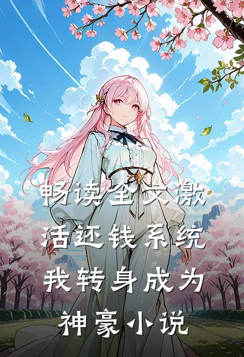 畅读全文激活还钱系统,我转身成为神豪小说