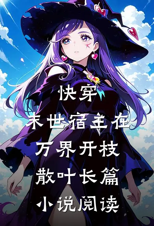 快穿：末世宿主在万界开枝散叶长篇小说阅读