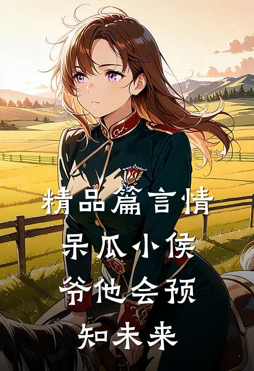 精品篇言情：呆瓜小侯爷他会预知未来