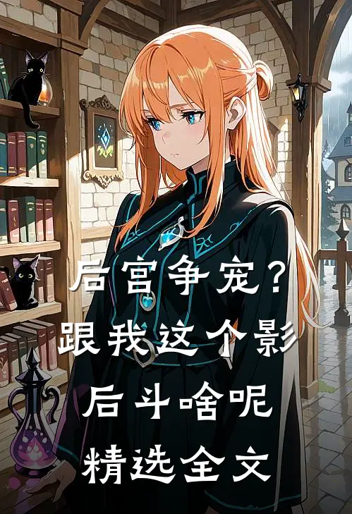 后宫争宠？跟我这个影后斗啥呢精选全文