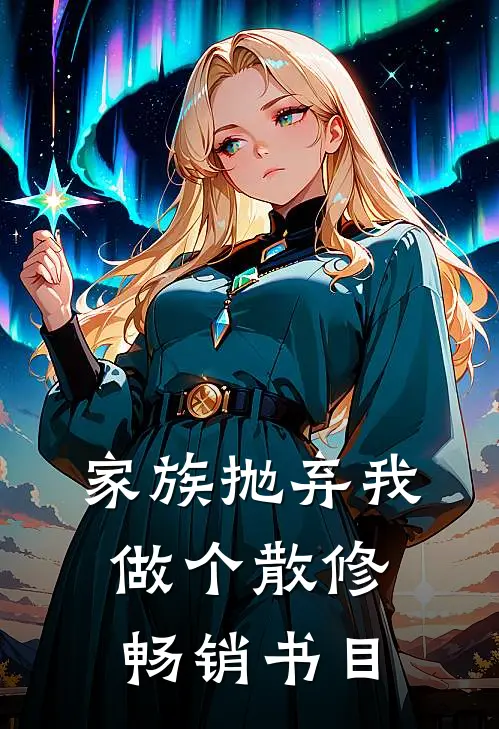 家族抛弃我，做个散修畅销书目