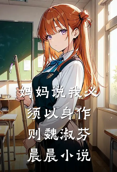 妈妈说我必须以身作则魏淑芬晨晨小说