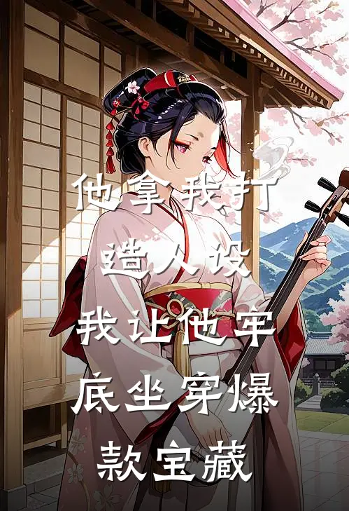 他拿我打造人设，我让他牢底坐穿爆款宝藏