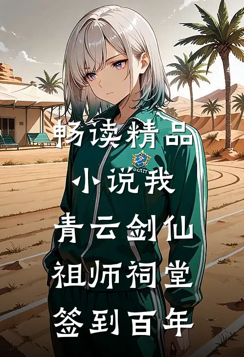 畅读精品小说我，青云剑仙，祖师祠堂签到百年