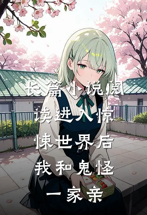 长篇小说阅读进入惊悚世界后，我和鬼怪一家亲