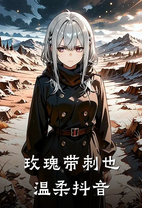 玫瑰带刺也温柔抖音