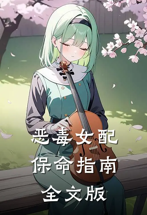 恶毒女配保命指南全文版