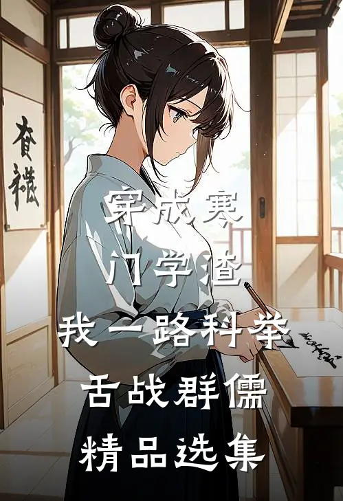 穿成寒门学渣，我一路科举舌战群儒精品选集