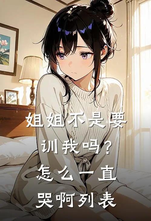 姐姐不是要训我吗？怎么一直哭啊列表