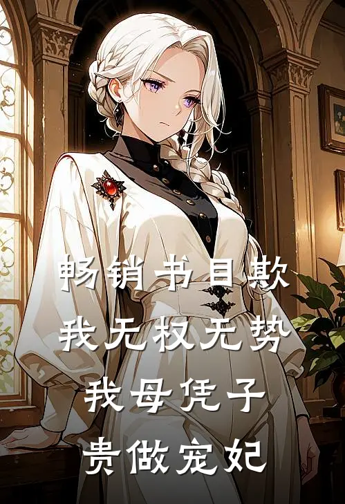 畅销书目欺我无权无势，我母凭子贵做宠妃