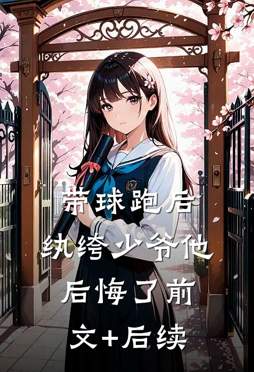 带球跑后，纨绔少爷他后悔了前文+后续