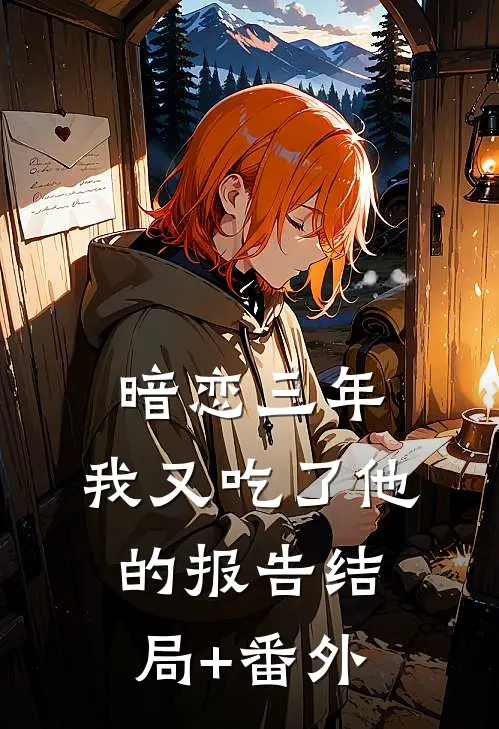 《暗恋三年，我又吃了他的报告》结局+番外