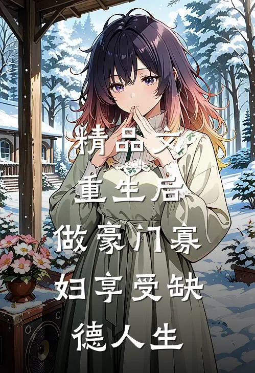 精品文重生后：做豪门寡妇享受缺德人生