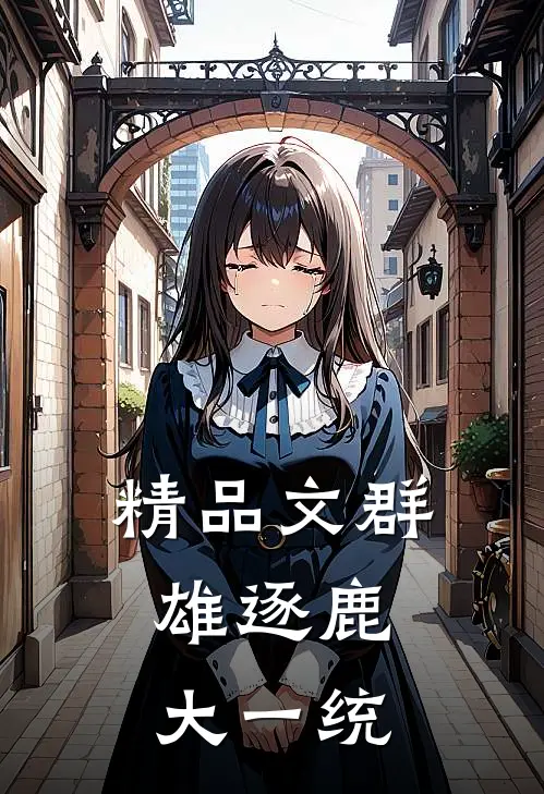 精品文群雄逐鹿：大一统