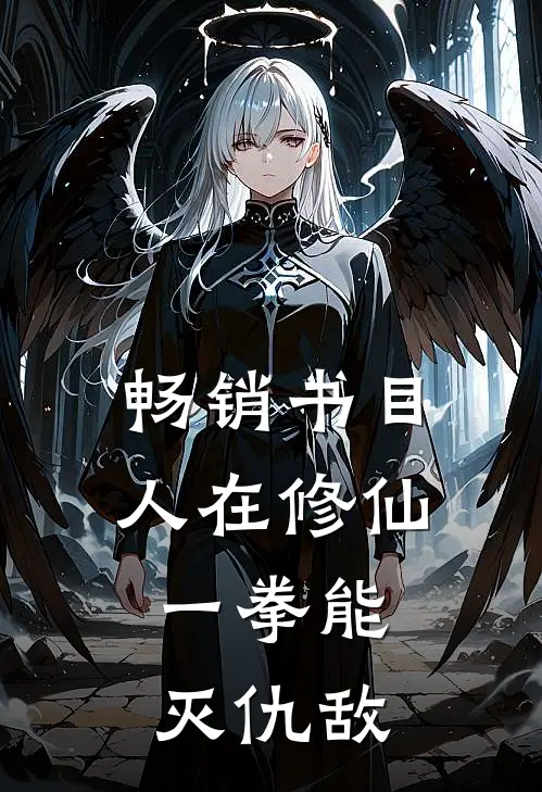 畅销书目人在修仙，一拳能灭仇敌