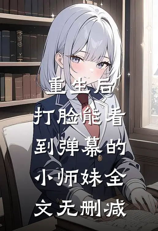 重生后，打脸能看到弹幕的小师妹全文无删减
