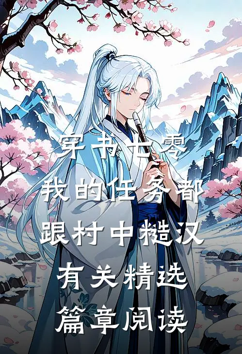 穿书七零：我的任务都跟村中糙汉有关精选篇章阅读