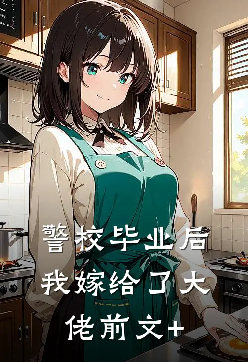 警校毕业后，我嫁给了大佬前文+