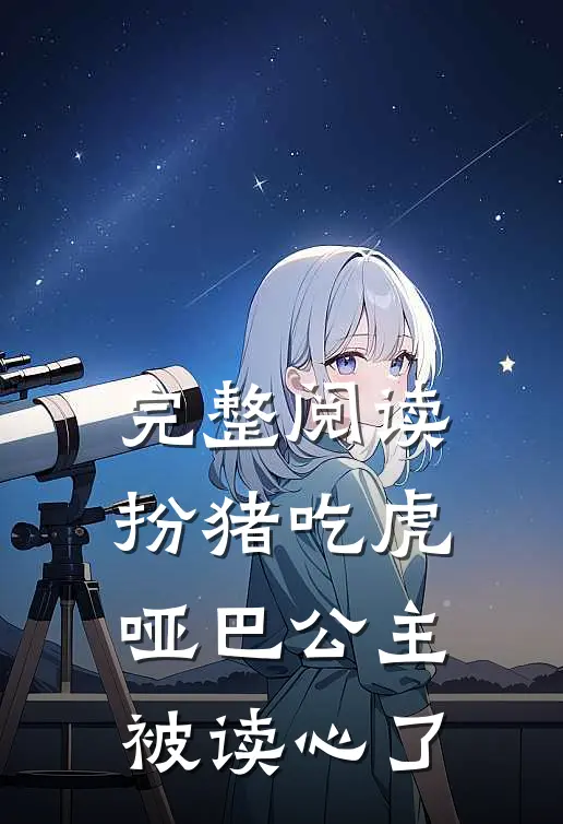 完整阅读扮猪吃虎：哑巴公主被读心了